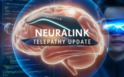 Elon Musk’s Neuralink Update: Telepathy!