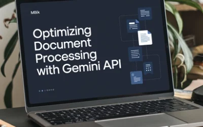 Optimizing Document Processing with Gemini API