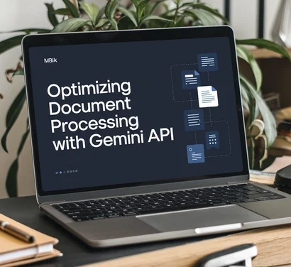 Optimizing Document Processing with Gemini API