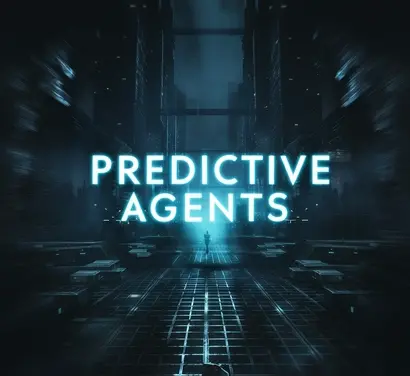 Mixture of Predictive Agents Architecture