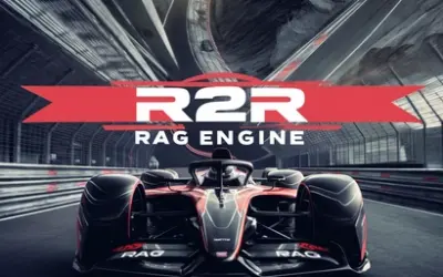 R2R RAG Engine Overview