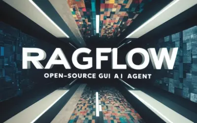 Ragflow Open-Source GUI AI Agent