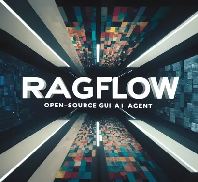 Ragflow Open-Source GUI AI Agent