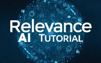 Relevance AI Tutorial: Build No-Code AI Agents