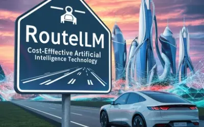 RouteLLM: 90% Quality, 80% Cheaper