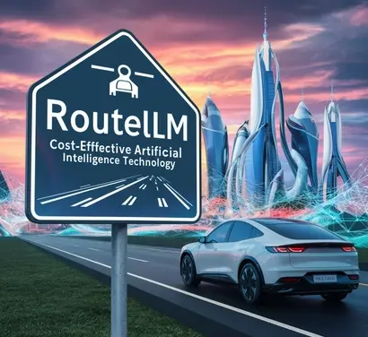 RouteLLM: 90% Quality, 80% Cheaper