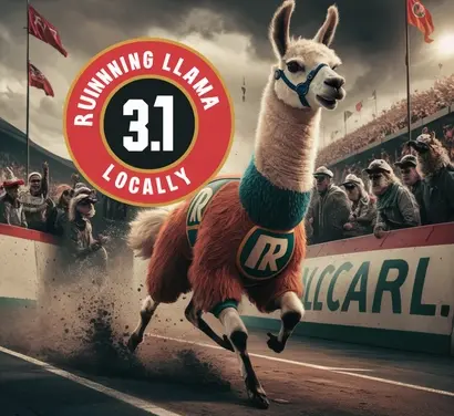 Run New Llama 3.1 on Your Computer Privately
