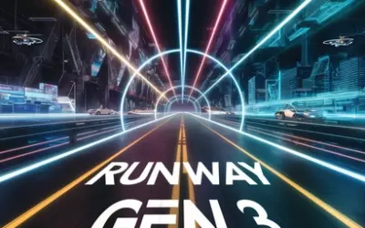 Runway Gen 3: Text-to-Video AI Guide
