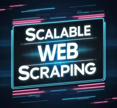 Scalable Web Scraping for AI Workflows