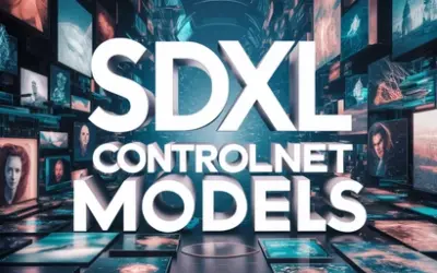 New SDXL ControlNet Models: Mind-Blowing Results!