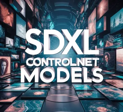 New SDXL ControlNet Models: Mind-Blowing Results!