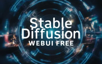 Free Stable Diffusion WebUI: Use Lightning.ai Instead of Google Colab