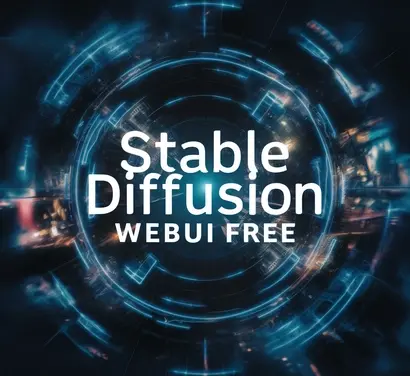 Free Stable Diffusion WebUI: Use Lightning.ai Instead of Google Colab