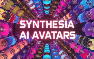 Create AI Avatars and Videos in Minutes with Synthesia