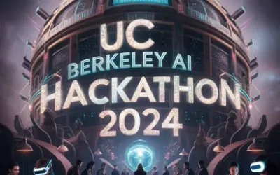 Andrej Karpathy’s Keynote & Winner Pitches at UC Berkeley AI Hackathon 2024 Awards Ceremony