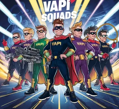 VAPI Squads: Advanced Voice AI Tutorial