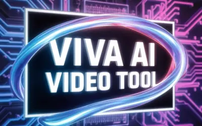 Viva AI Video Tool: High-Quality Text-to-Video Generation and 4K Upscaling