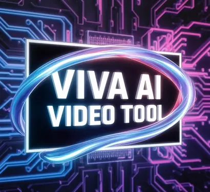 Viva AI Video Tool: High-Quality Text-to-Video Generation and 4K Upscaling