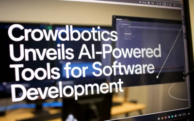 Crowdbotics unveils AI-powered tools for software development