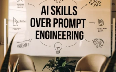 AI Skills Over Prompt Engineering