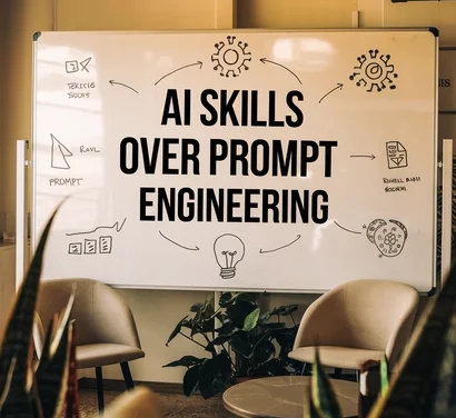 AI Skills Over Prompt Engineering