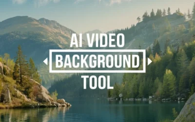 AI Video Background Tool