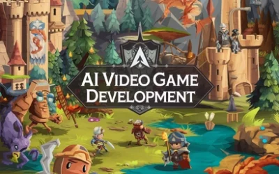 AI Video Game Development
