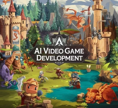 AI Video Game Development