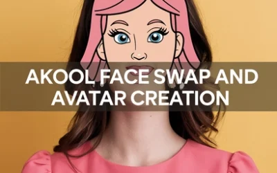 AKOOL: High Quality Face Swap and Avatar Creation