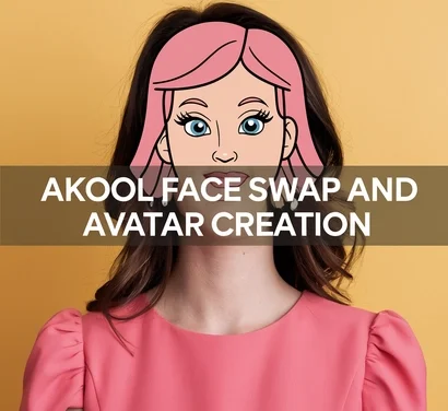 AKOOL: High Quality Face Swap and Avatar Creation