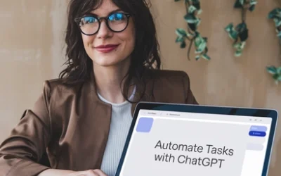 Automate Tasks with ChatGPT