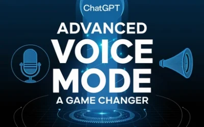 ChatGPT Advanced Voice Mode: A Game Changer