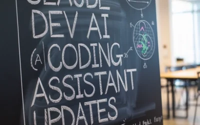 Claude Dev AI Coding Assistant Updates