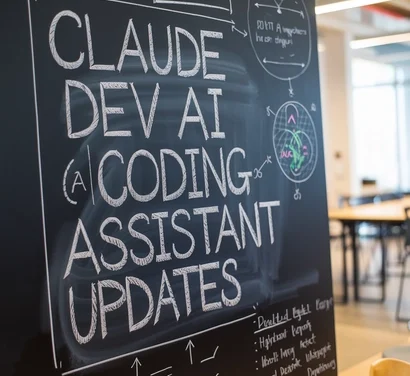 Claude Dev AI Coding Assistant Updates