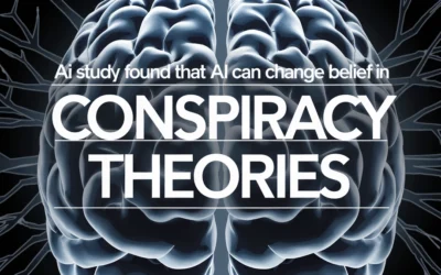 AI Chatbots Reduce Conspiracy Beliefs, Study Shows