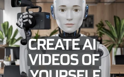 Create AI Videos of Yourself