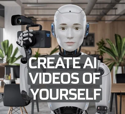 Create AI Videos of Yourself