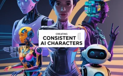 Creating Consistent AI Characters