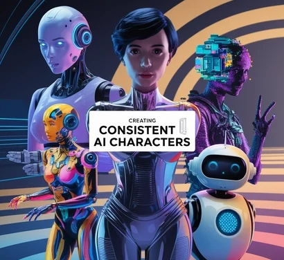 Creating Consistent AI Characters
