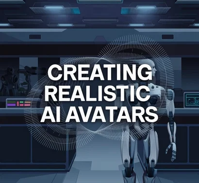 Creating Realistic AI Avatars