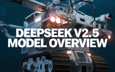 Deepseek v2.5 Model Overview