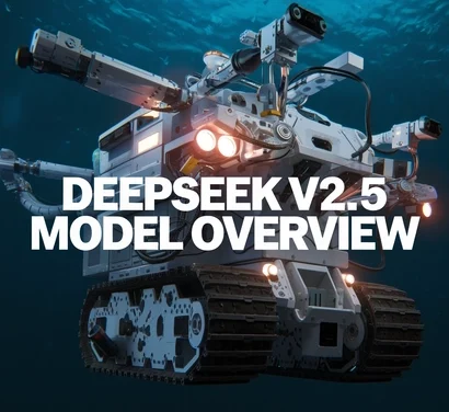 Deepseek v2.5 Model Overview