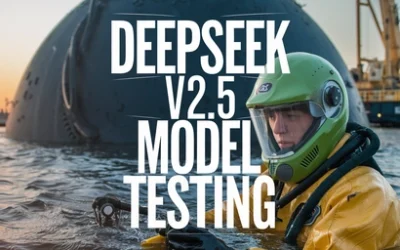 Deepseek v2.5 Model Testing