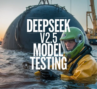 Deepseek v2.5 Model Testing