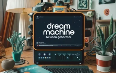 Dream Machine AI Video Generator