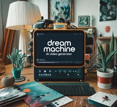 Dream Machine AI Video Generator