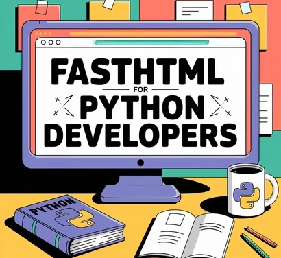 FastHTML for Python Developers