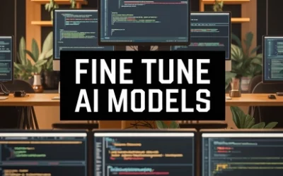 Fine Tune a Model with MLX