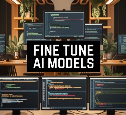 Fine Tune a Model with MLX