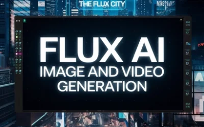 Flux AI Image and Video Generation